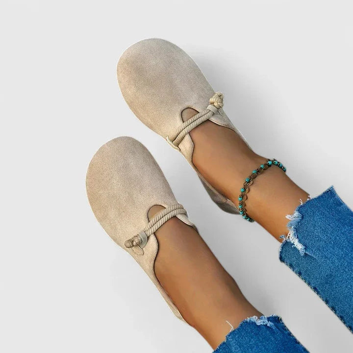 Women's Orthopedic Arch-Support Breathable Comfort Loafers